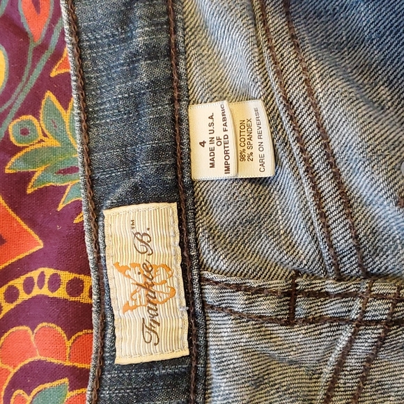 Frankie b flare jeans - Picture 7 of 16